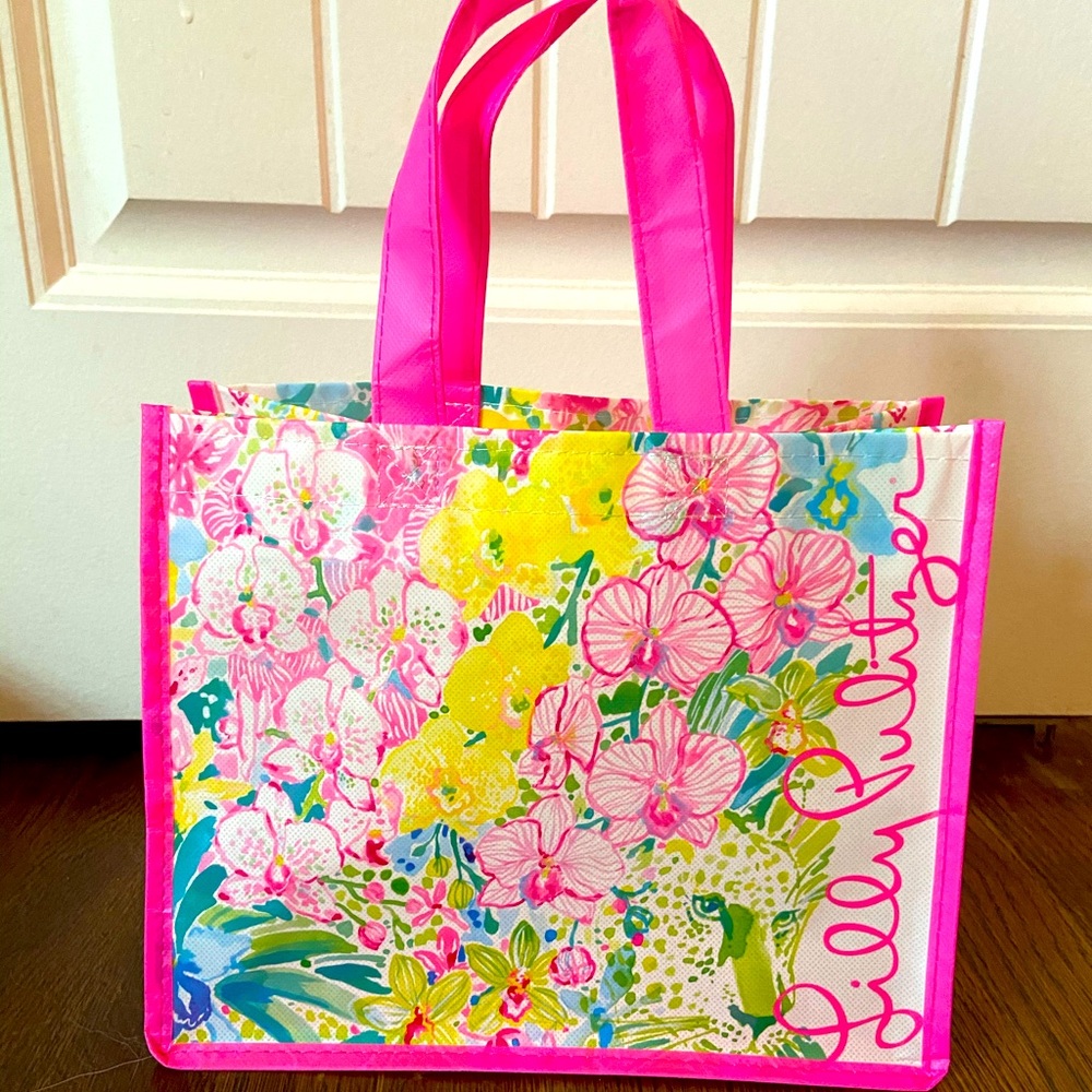Lilly Pulitzer Bag